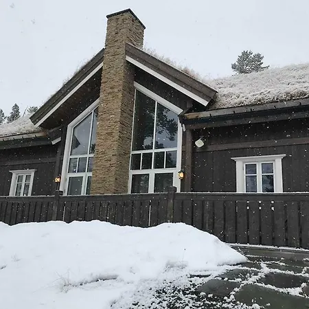 Holiday home Jotunheimen Exclusive Randsverk