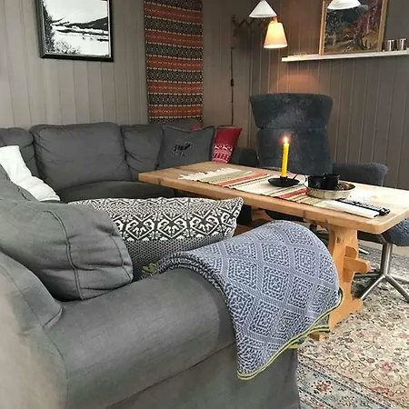 Jotunheimen Exclusive Randsverk